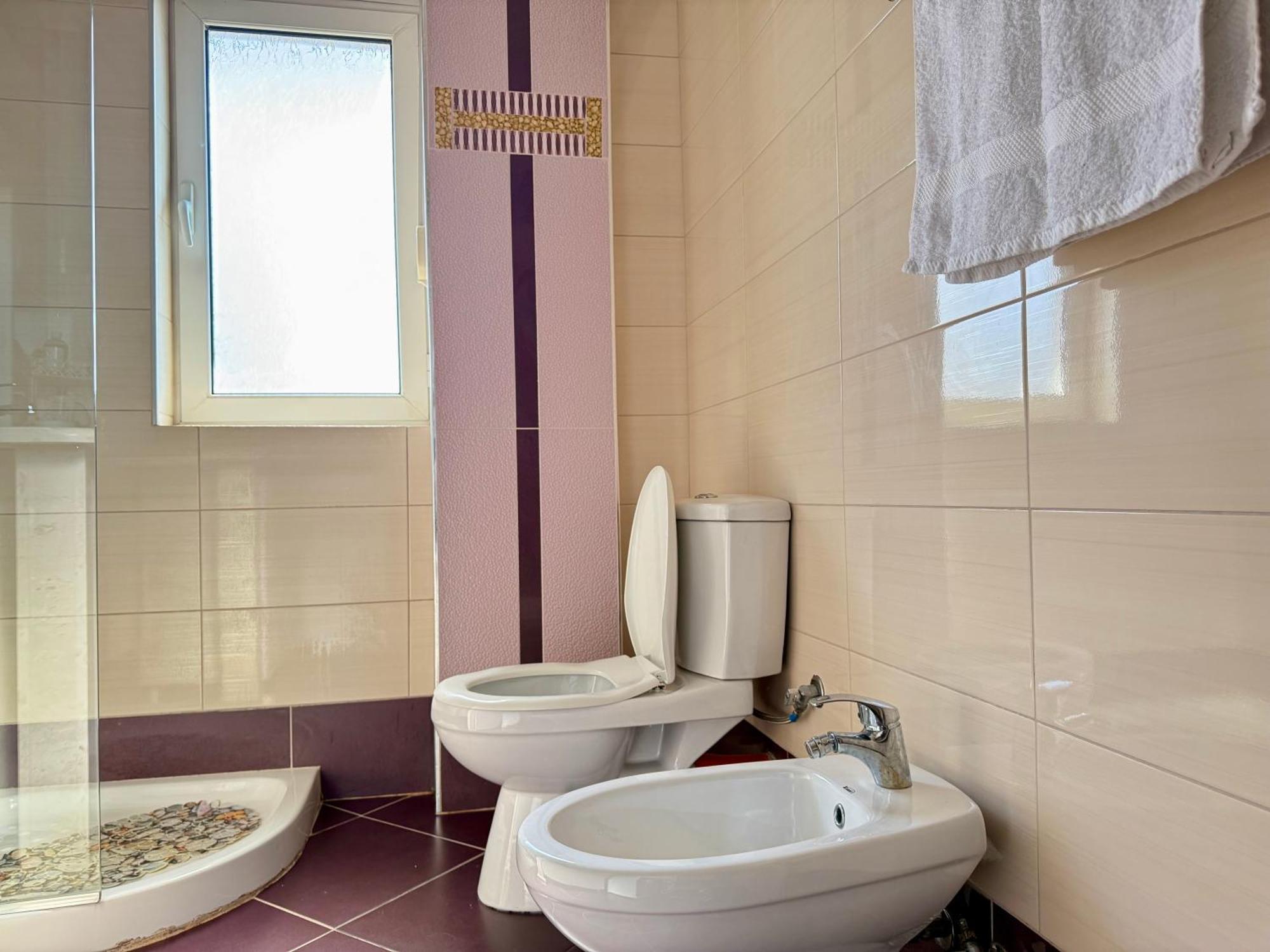 Spectacular Seaview Apartment Vlore Exterior photo