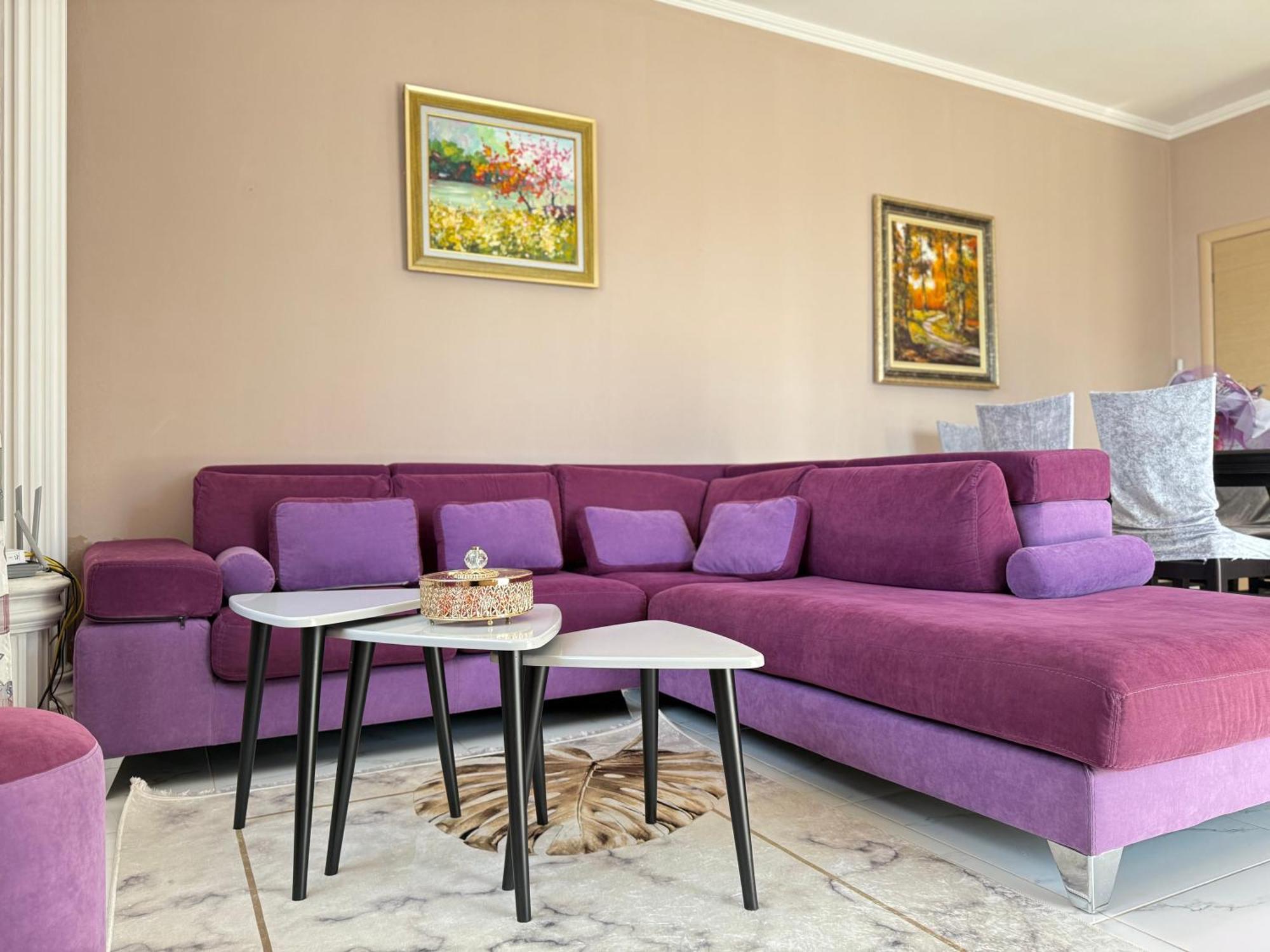 Spectacular Seaview Apartment Vlore Exterior photo